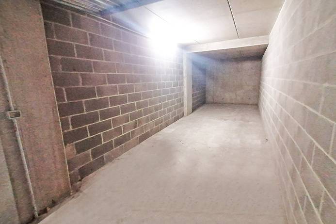 Box o garage in vendita a Bergamo, Redona