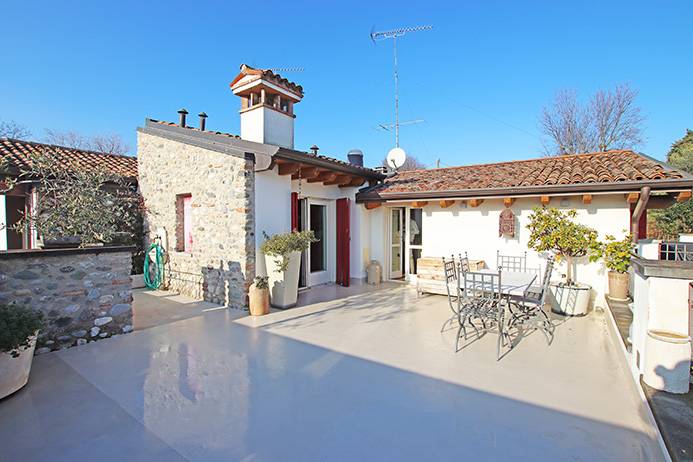 Attico in vendita a Padenghe sul Garda