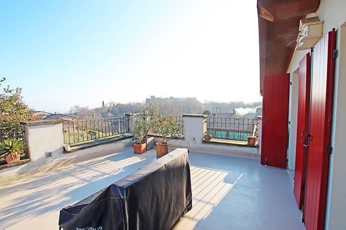 Attico in vendita a Padenghe sul Garda