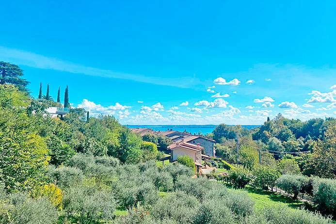 Attico in vendita a Padenghe sul Garda