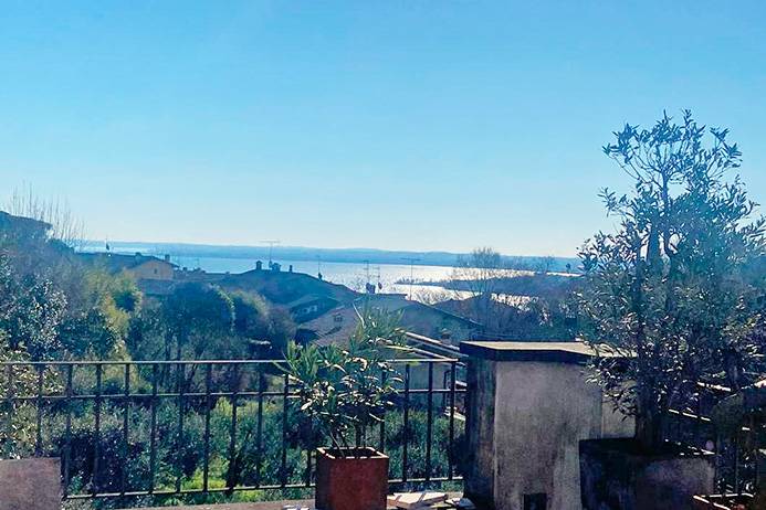 Attico in vendita a Padenghe sul Garda