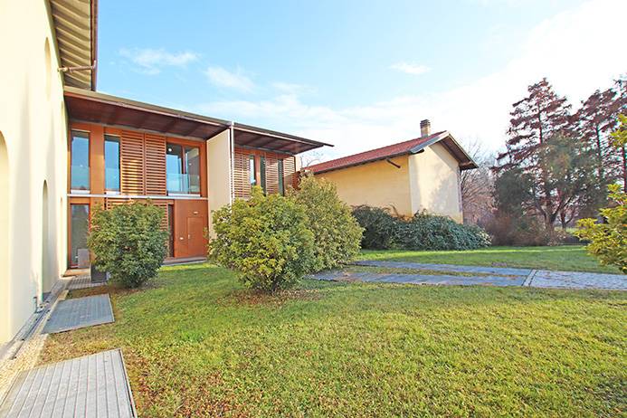 Villette a schiera in vendita a Bergamo, Redona