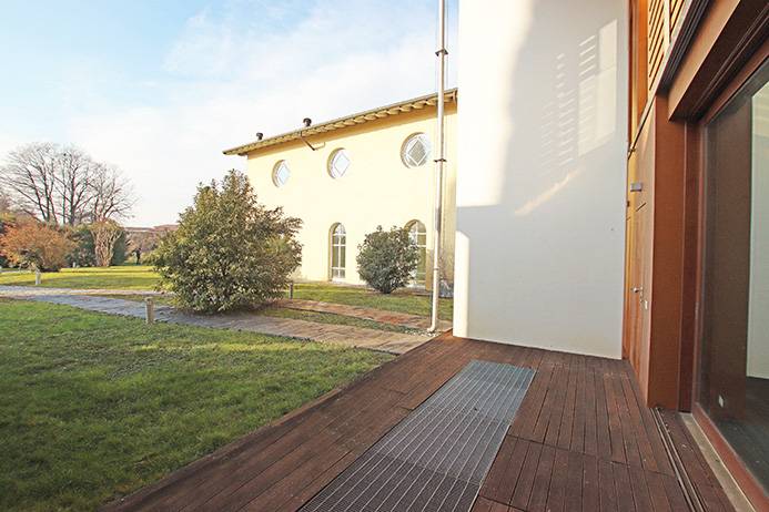 Villette a schiera in vendita a Bergamo, Redona