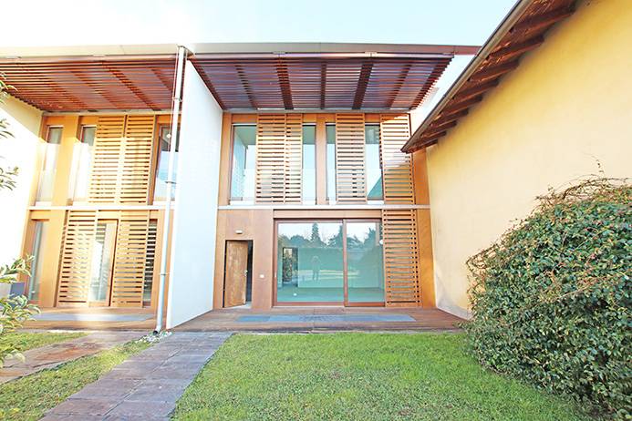 Villette a schiera in vendita a Bergamo, Redona