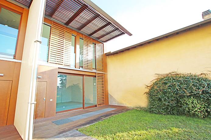 Villette a schiera in vendita a Bergamo, Redona