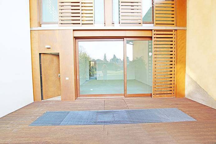 Villette a schiera in vendita a Bergamo, Redona