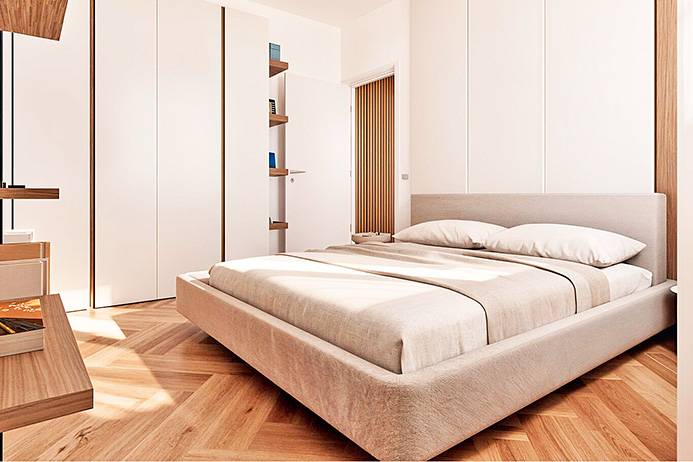 Appartamento in vendita a Bergamo, San Paolo