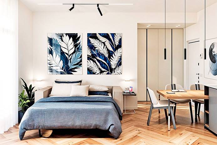 Appartamento in vendita a Bergamo, San Paolo