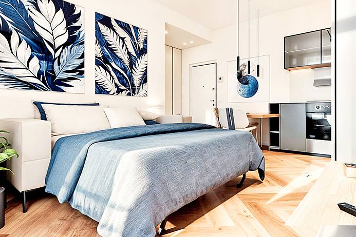 Appartamento in vendita a Bergamo, San Paolo