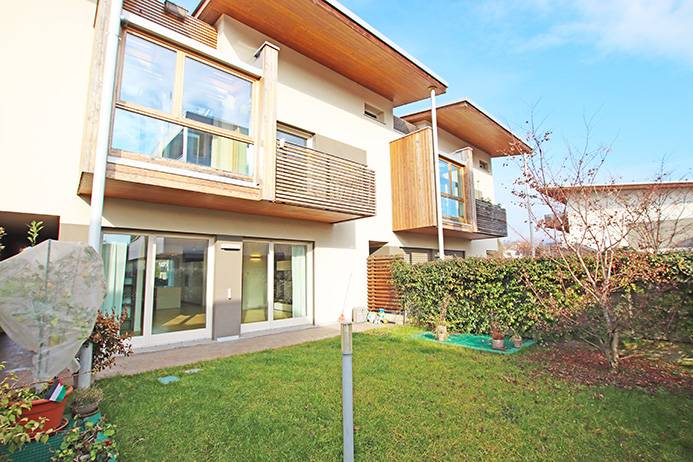 Villette a schiera in vendita a Bergamo, Canovine