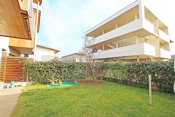 Villette a schiera in vendita a Bergamo, Canovine