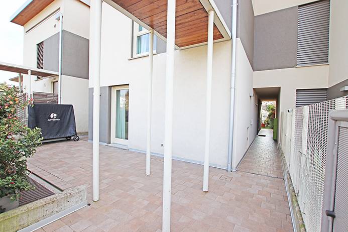 Villette a schiera in vendita a Bergamo, Canovine