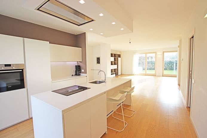 Villette a schiera in vendita a Bergamo, Canovine