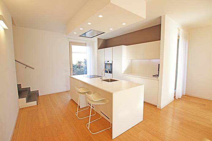 Villette a schiera in vendita a Bergamo, Canovine