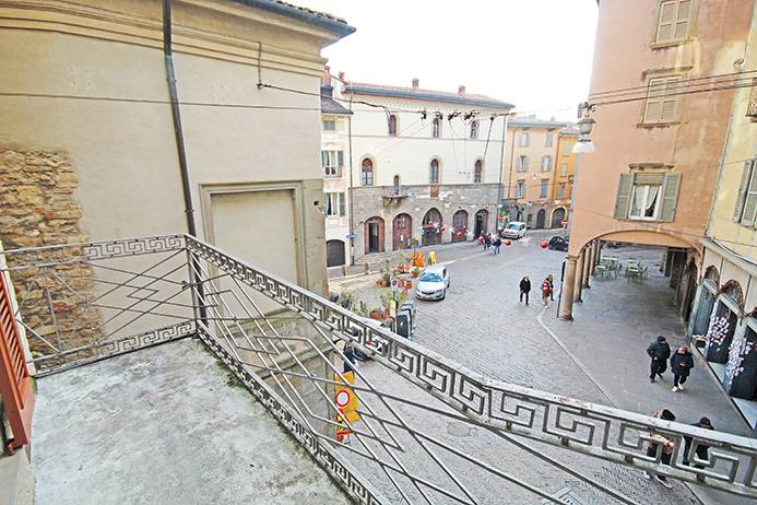 Appartamento in affitto a Bergamo, Citt Alta