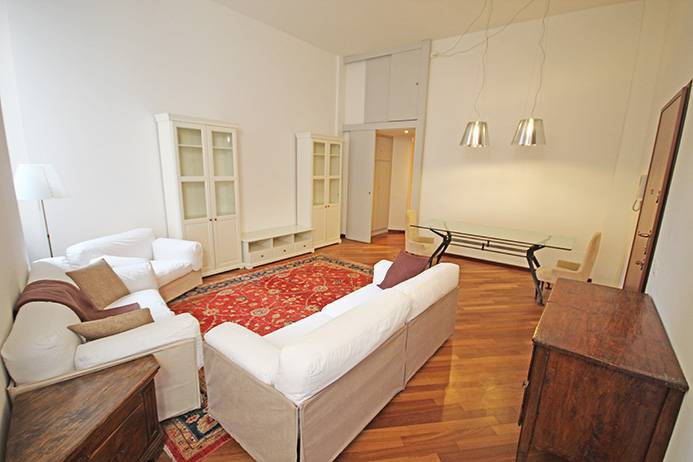 Appartamento in affitto a Bergamo, Citt Alta