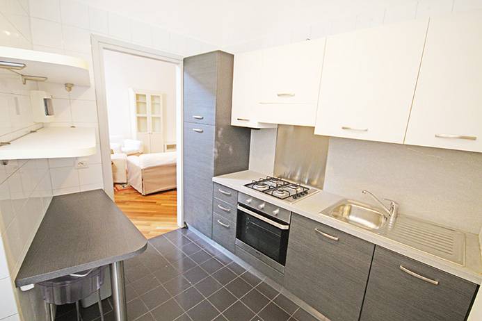 Appartamento in affitto a Bergamo, Citt Alta