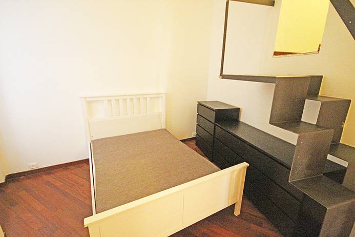 Appartamento in affitto a Bergamo, Citt Alta