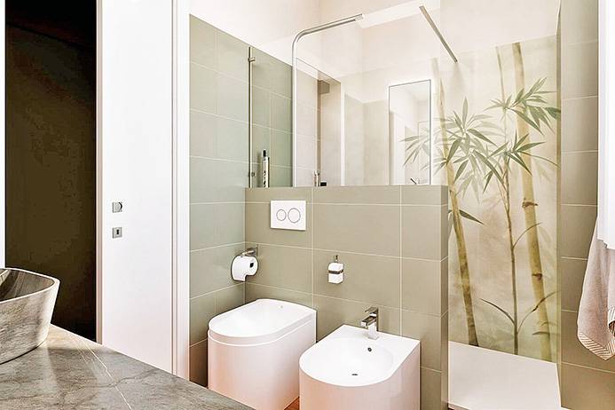 Appartamento in vendita a Bergamo, San Paolo