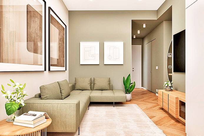 Appartamento in vendita a Bergamo, San Paolo