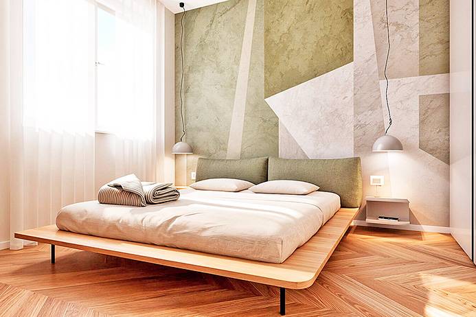 Appartamento in vendita a Bergamo, San Paolo