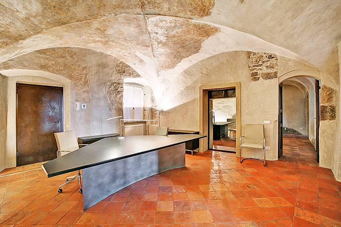 Studio/Ufficio in affitto a Bergamo, Citt Alta