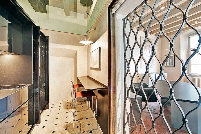 Studio/Ufficio in affitto a Bergamo, Citt Alta