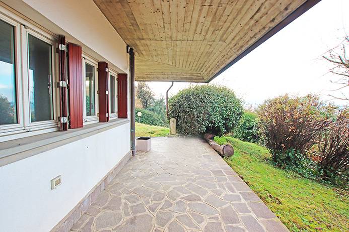 Villette a schiera in vendita a Ponteranica, Valbona