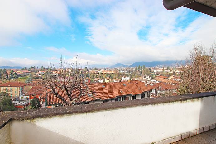 Villette a schiera in vendita a Ponteranica, Valbona