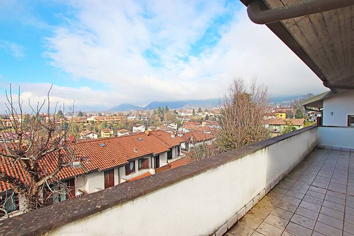 Villette a schiera in vendita a Ponteranica, Valbona