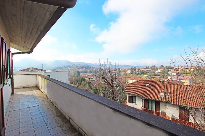 Villette a schiera in vendita a Ponteranica, Valbona