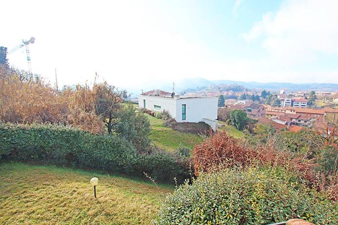 Villette a schiera in vendita a Ponteranica, Valbona