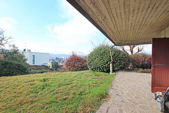 Villette a schiera in vendita a Ponteranica, Valbona