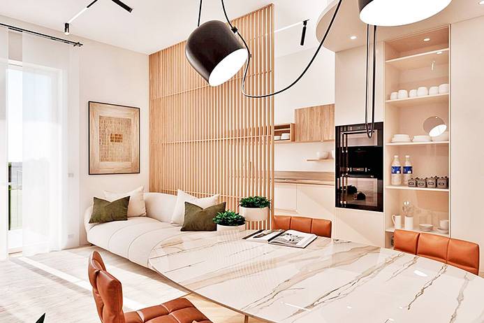 Attico in vendita a Bergamo, Centrale