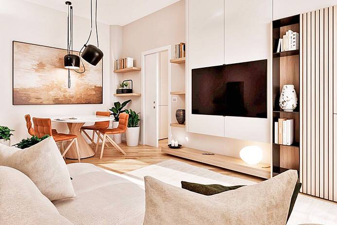 Attico in vendita a Bergamo, Centrale