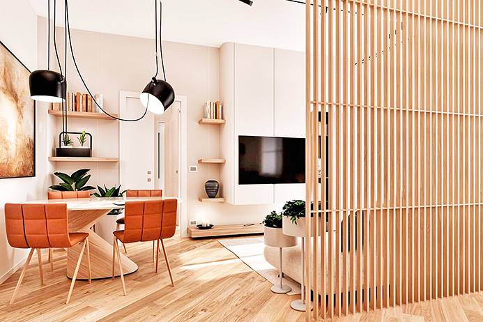 Attico in vendita a Bergamo, Centrale