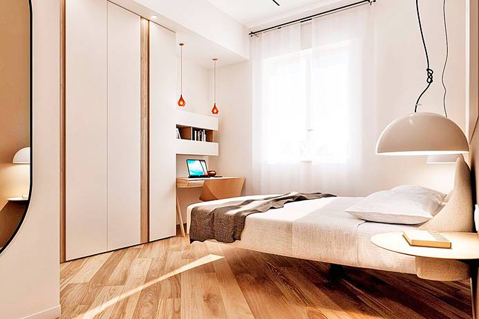 Attico in vendita a Bergamo, Centrale