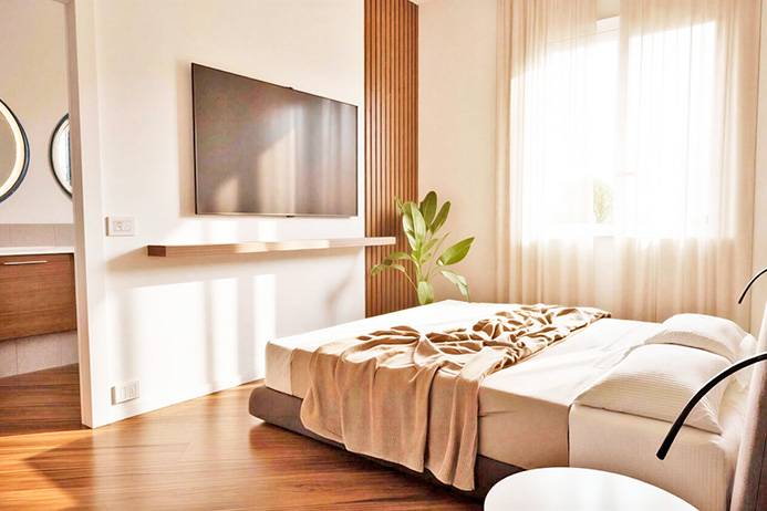 Attico in vendita a Bergamo, Centrale