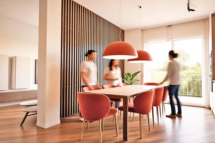 Attico in vendita a Bergamo, Centrale