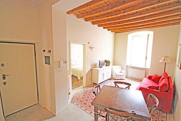 Appartamento in affitto a Bergamo, Centrale