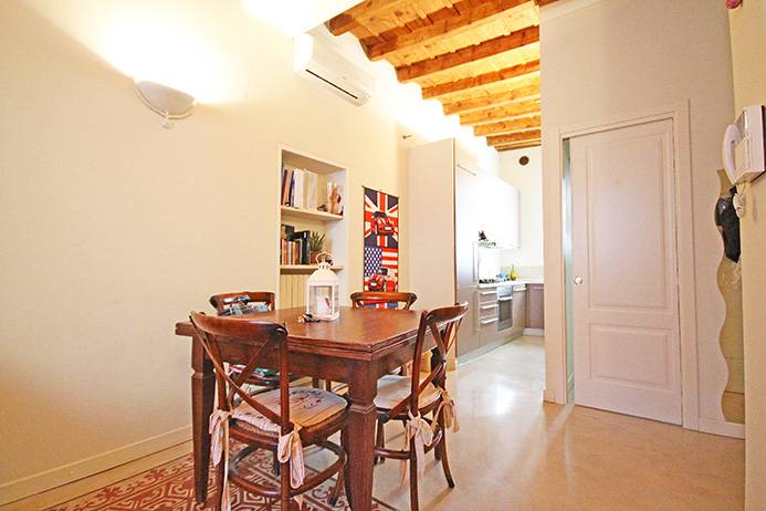 Appartamento in affitto a Bergamo, Centrale