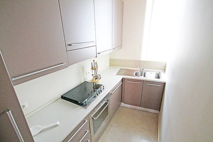 Appartamento in affitto a Bergamo, Centrale