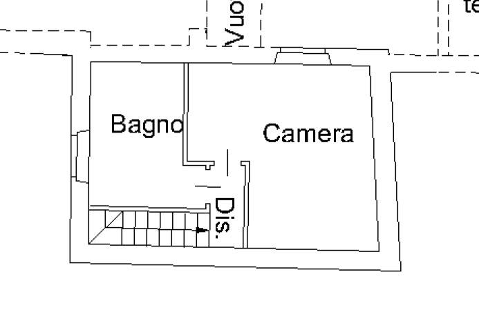 Mansarda in vendita a Bergamo, Centrale