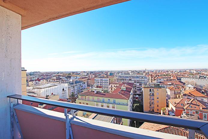 Attico in vendita a Bergamo, Centrale