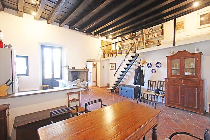 Appartamento in vendita a Bergamo, Citt Alta