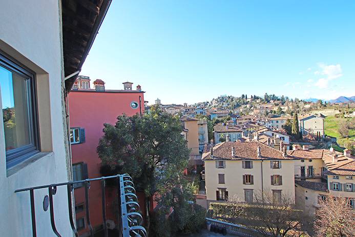 Appartamento in vendita a Bergamo, Citt Alta