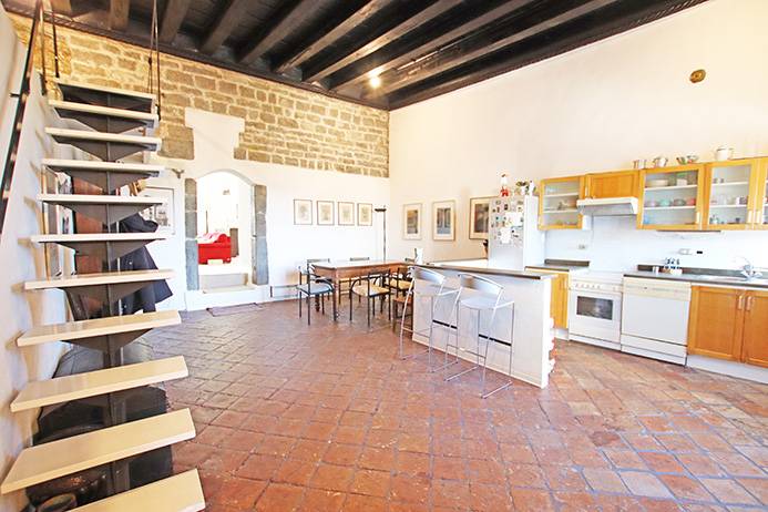 Appartamento in vendita a Bergamo, Citt Alta