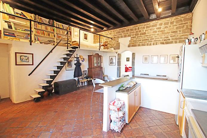 Appartamento in vendita a Bergamo, Citt Alta