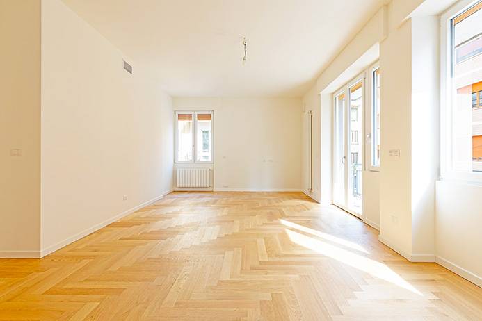 Appartamento in vendita a Bergamo, Centrale