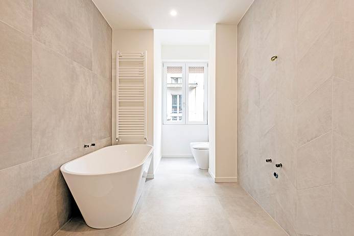 Appartamento in vendita a Bergamo, Centrale